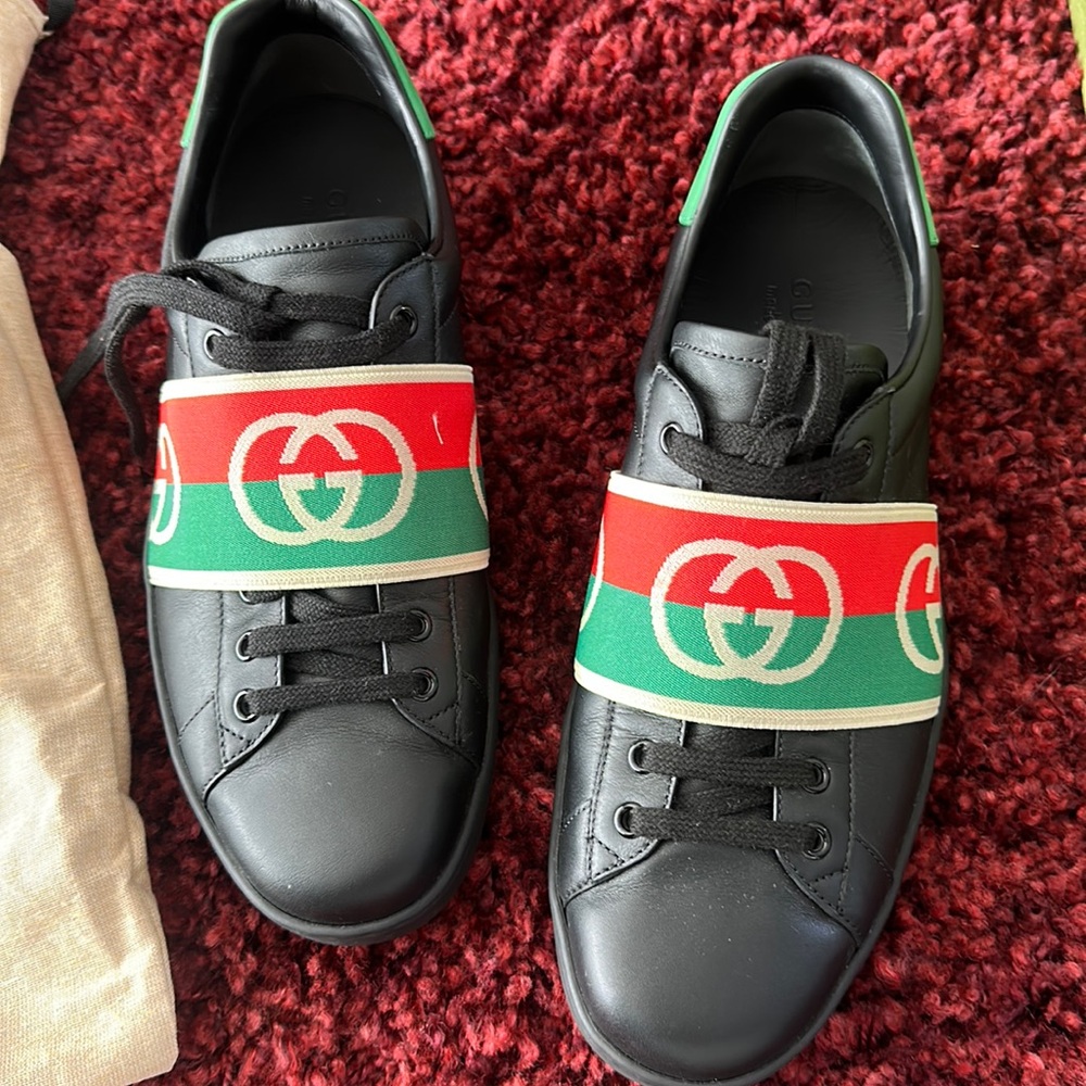 Brand new Gucci Men’s sneakers